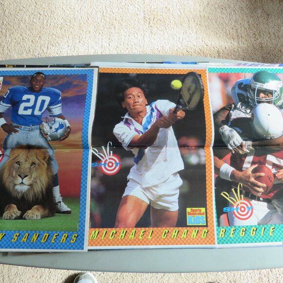 Vintage Si For Kids (1990-91) No Cards (13) - Picture 4 of 6
